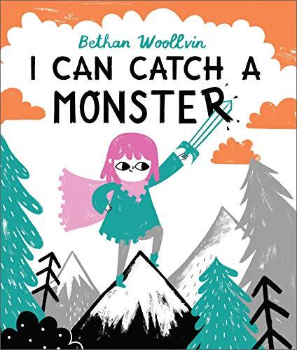 Can catch monster bethan - i, a