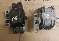 2007 VW GOLF PLUS  1.9TDI ENGINE MOUNT 1K0199555 & 1K0199262