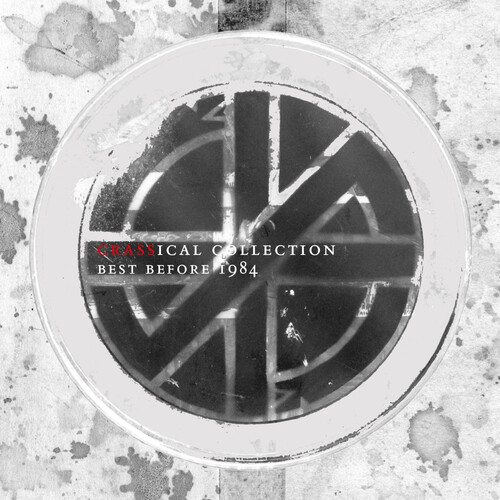 Crass best before - :, 1984