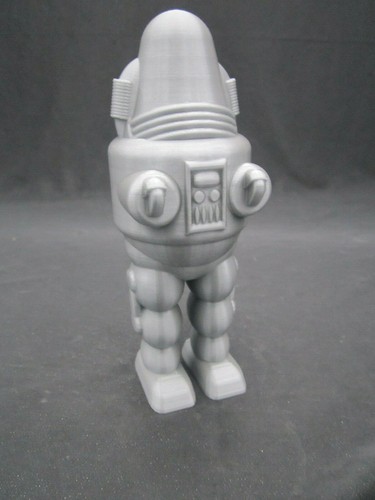 Robbie the robot tall - robbie,