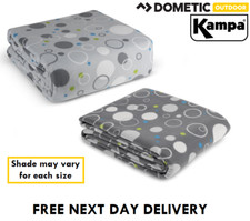 Dometic Kampa Fleece Carpet Tent Drive Away Awning Motorhome Caravan Camper