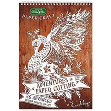 Paper cutting adventures - adventures, in