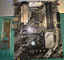 ASUS PRIME Z490-V Motherboard