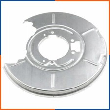 Anchor plate for brake disc