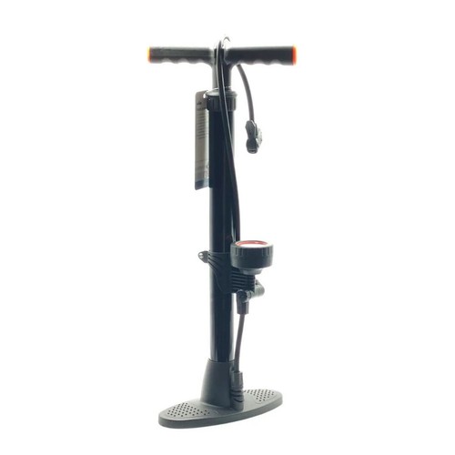 Wilko track pump with - pump,