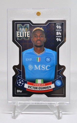 2023 victor osimhen topps - victor,