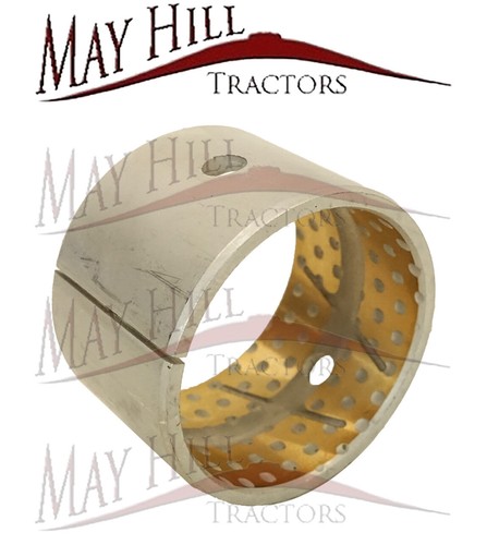 Front axle pin - front,