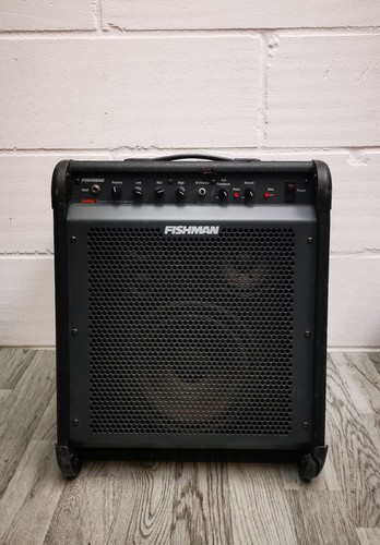 Fishman loud box - loud, acoustic