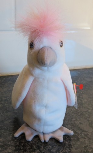 Vintage kuku beanie baby - ty,