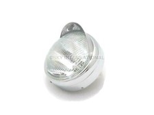 7" Headlight With Peak For