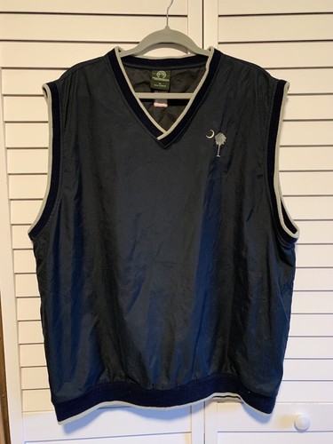 Vtg weatherproof golf vest - vtg,