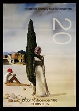 Salvador Dali: Printemps