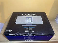 Logik MI1006 Micro System iPod