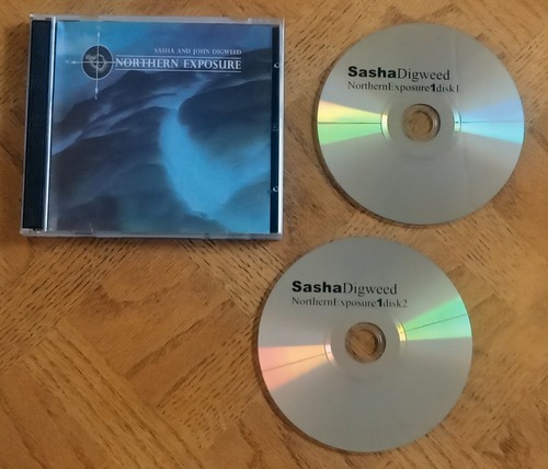Sasha john digweed - john,