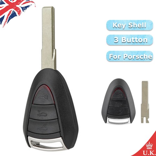 Button car key fob case - 3,