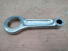 Vintage motorcycle jawa con