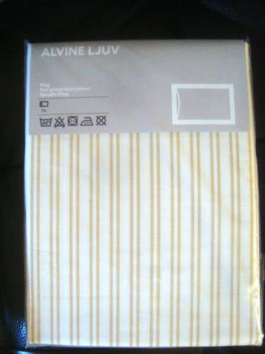 Ikea king size pillowcase - king,