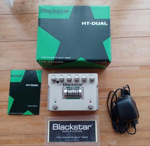 Blackstar dual vacuum tube - ht-dual,