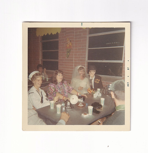Vintage photo costume - vintage,