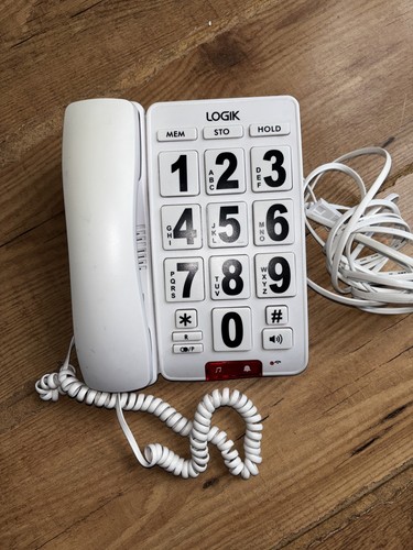 Logik l05cbig10 corded big - l05cbig10,