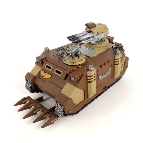 Razorback plastic warhammer - x1,