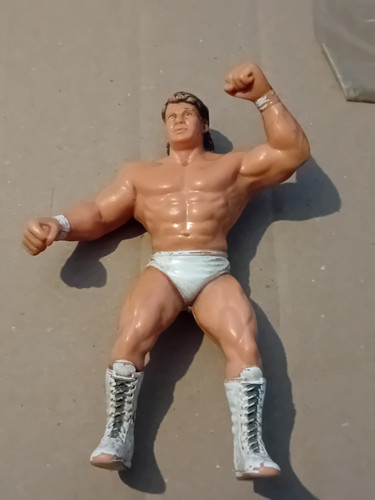 Wcw tom zenk - tom, galoob