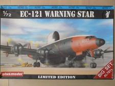 Model Airplane 1/72 plusmodel