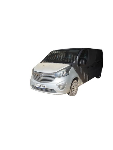 Traffic vivaro silver - traffic,,