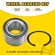 1x Front/Rear Hub Wheel Bearing Kit DAC30550032 Fits Yamaha Grizzly 700cc 07-18