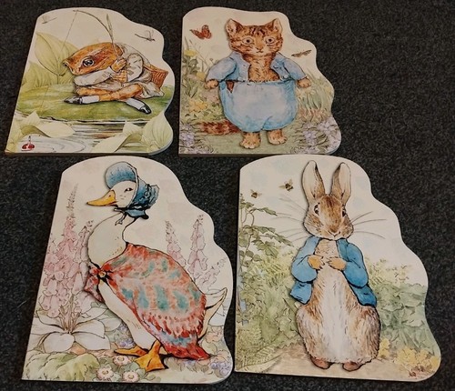 Beatrix potter peter rabbit - potter,