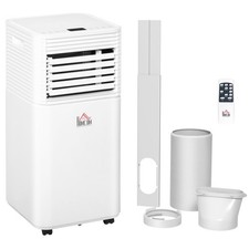 HOMCOM Portable Air