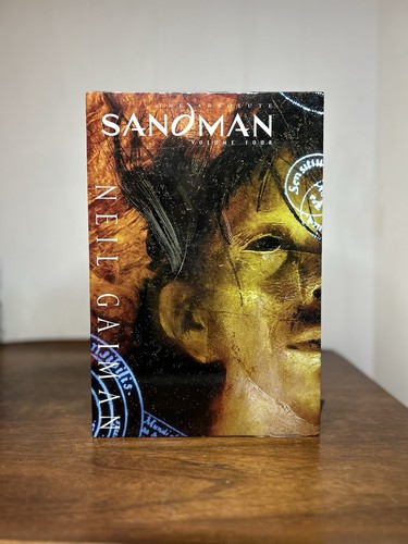 Vertigo the absolute sandman - vertigo,