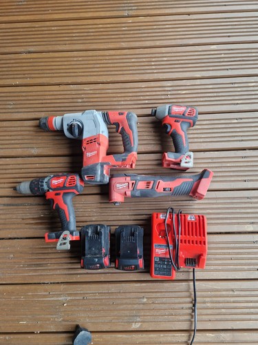 Milwaukee m18 piece - m18, 4