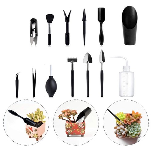 13pcs succulent tool set - 13pcs,