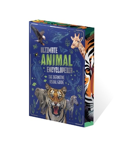 Ultimate animal encyclopedia - ultimate,