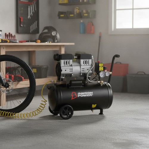 Air compressor 24l tank 116 - 24l,