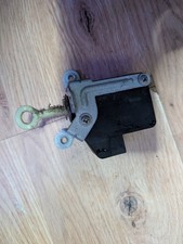 Citroen C1 2011 Rear Boot Lock Mechanism