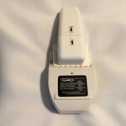 Vintage swivel sweeper - sweeper, battery