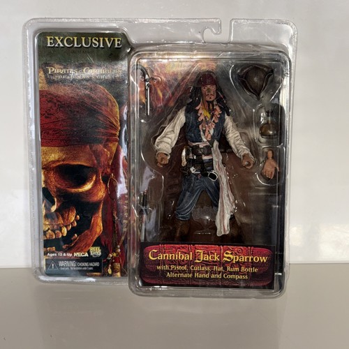 Neca pirates the - neca, caribbean