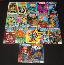 Night Force # 1 - 14 DC Comics