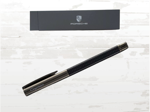 Porsche cayman rollerball pen - porsche,