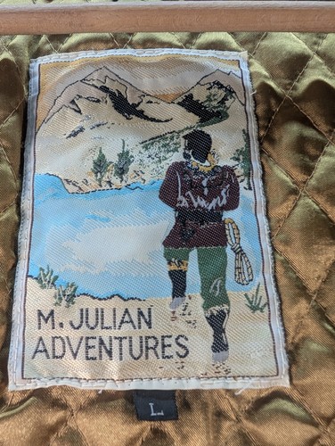 Julian adventures leather - julian,