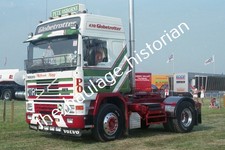 THH Truck Photos - Volvo F16 -