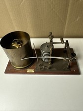 Antique Barograph by Short & Mason circa 1930