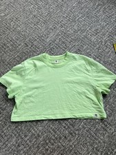 Lucy And Yak Cropped  Tshirt