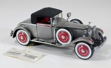 Franklin mint 1:24 1938