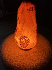 HIMALAYAN SALT LAMP CRYSTAL