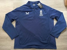 England Cricket Castore
