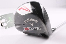 Callaway X2 Hot Driver / 11.5 Degree / Senior Flex Project X PXv Shaft