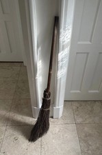 Harry Potter Wooden broomstick halloween